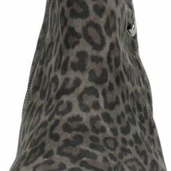 Gabor - Dames Enkellaarsjes - Donkergrijs -dames-schoenen Verkoop 438x840