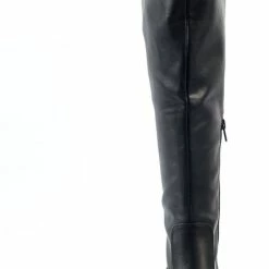 Gabylou - Laarzen Voor Brede Kuiten XL - Model Nathalie - Black, Maat 39 13 Gabylou - Laarzen Voor Brede Kuiten XL - Model Nathalie - Black, Maat 39 -dames-schoenen Verkoop 440x840 1