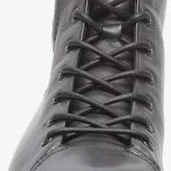 ECCO SOFT 2.0 Dames Veterboot - Zwart - Maat 38 -dames-schoenen Verkoop 441x840