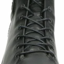 ECCO SOFT 2.0 Dames Veterboot - Zwart - Maat 38 -dames-schoenen Verkoop 449x840 1