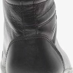 ECCO SOFT 2.0 Dames Veterboot - Zwart - Maat 38 -dames-schoenen Verkoop 452x840