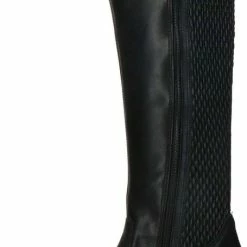 Rieker - Lange Laarzen -dames-schoenen Verkoop 455x840 3