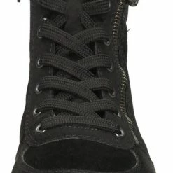 Rieker - Veterschoenen Hoog -dames-schoenen Verkoop 457x840