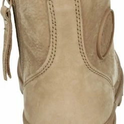 Palladium PAMPA HI ZIP WL - Volwassenen VeterlaarzenHalf-hoge Schoenen - Kleur: Taupe - Maat: 39 -dames-schoenen Verkoop 459x840