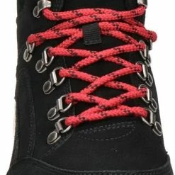 Skechers Uno Rugged One Veterboots Zwart - Maat 36 -dames-schoenen Verkoop 461x840 5