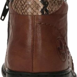 Rieker - Enkellaarsjes Plat -dames-schoenen Verkoop 463x840