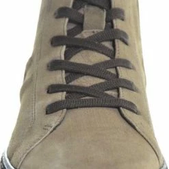 Hartjes Vrouwen Suède Hoge Sneakers / Damesschoenen 172.1422 - Beige - Maat 38 -dames-schoenen Verkoop 466x840 2