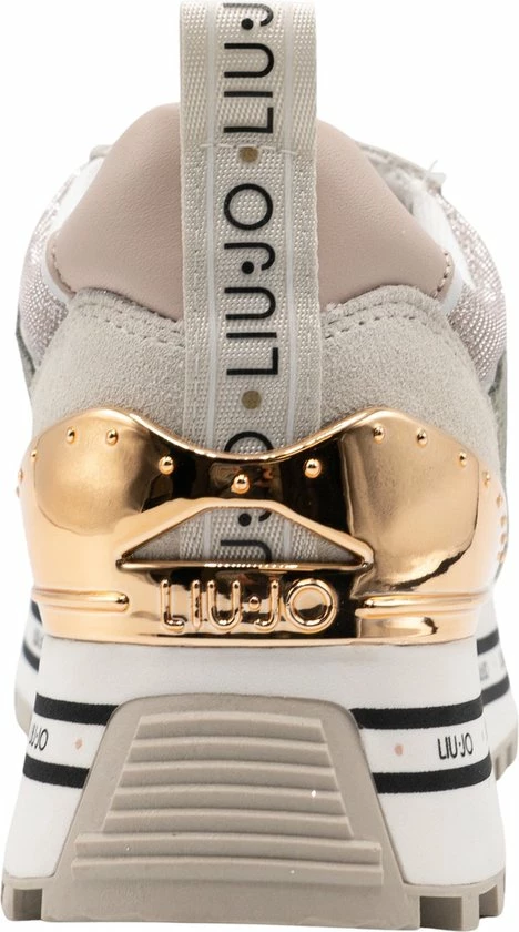 Liu Jo Maxi Wonder 20 Lage Sneakers - 39 - Dames - Multi 8 Liu Jo Maxi Wonder 20 Lage Sneakers - 39 - Dames - Multi - Afbeelding 8