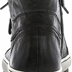 Gabor 93.754 Dames Veterschoenen - Zwart - Maat 39 -dames-schoenen Verkoop 468x840 3