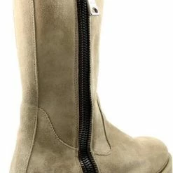 VIA VAI Alexis Macc Biker Boots - Beige - Maat 37 -dames-schoenen Verkoop 469x840 2