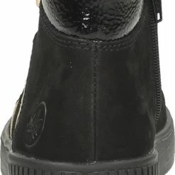 Zwarte Rieker Veterschoenen -dames-schoenen Verkoop 469x840