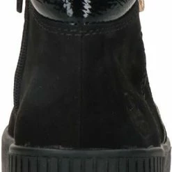 Zwarte Rieker Veterschoenen -dames-schoenen Verkoop 470x840 1