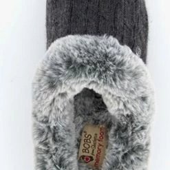 Skechers Keepsakes - Ice Angel Dames Pantoffels - Grijs - Maat 40 -dames-schoenen Verkoop 472x840 2