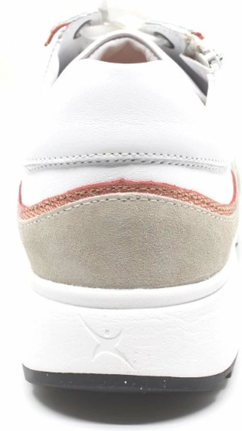Dames Veterschoenen Xsensible Lima Sand/white Zand - Maat 40 5 Dames Veterschoenen Xsensible Lima Sand/white Zand - Maat 40 - Afbeelding 5