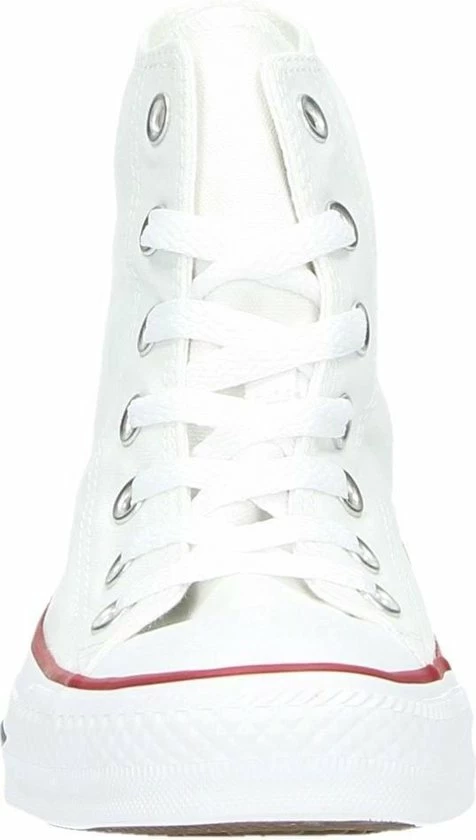 Converse Chuck Taylor All Star Sneakers Hoog Unisex - Optical White - Maat 41 12 Converse Chuck Taylor All Star Sneakers Hoog Unisex - Optical White - Maat 41 - Afbeelding 12
