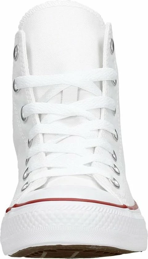 Converse Chuck Taylor All Star Sneakers Hoog Unisex - Optical White - Maat 41 16 Converse Chuck Taylor All Star Sneakers Hoog Unisex - Optical White - Maat 41 - Afbeelding 16