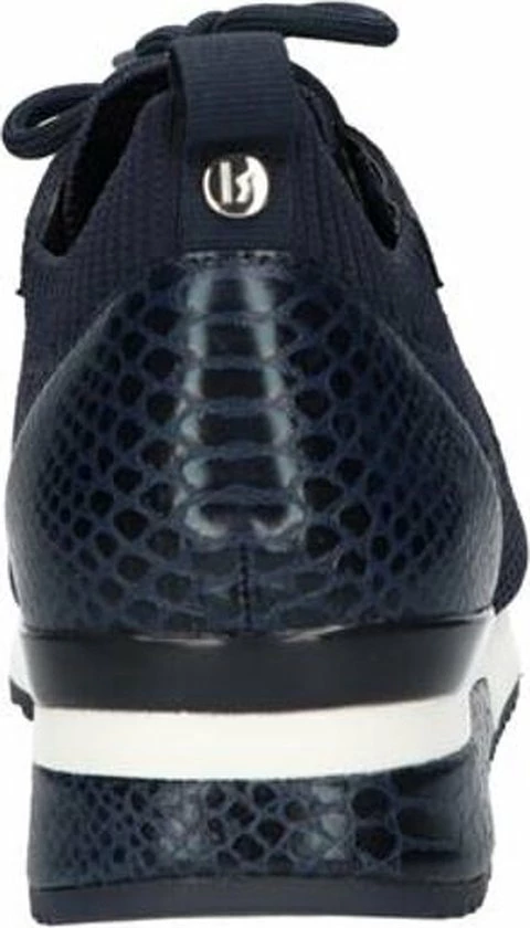 LA STRADA Dames Sneaker Blauw BLAUW 39 2 LA STRADA Dames Sneaker Blauw BLAUW 39 - Afbeelding 2