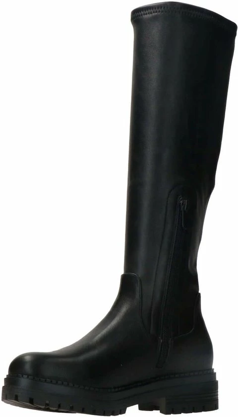 POSH By Poelman Lange Laars - Vrouwen - Zwart - Maat 43 6 POSH By Poelman Lange Laars - Vrouwen - Zwart - Maat 43 - Afbeelding 6