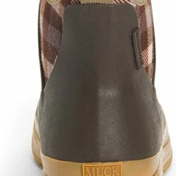 Muck Boot - Muck Originals Pull On Ankle - Brown/Plaid - Dames - 38 17 Muck Boot - Muck Originals Pull On Ankle - Brown/Plaid - Dames - 38 -dames-schoenen Verkoop 493x840