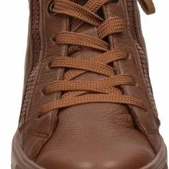 Ara Dames Sneaker - Cognac - Maat 37,5 20 Ara Dames Sneaker - Cognac - Maat 37,5 -dames-schoenen Verkoop 495x840
