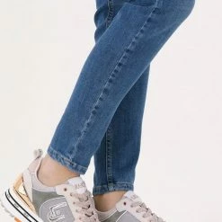 Liu Jo Maxi Wonder 20 Lage Sneakers - 39 - Dames - Multi 23 Liu Jo Maxi Wonder 20 Lage Sneakers - 39 - Dames - Multi -dames-schoenen Verkoop 496x840 1