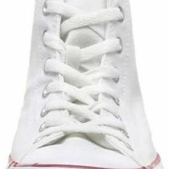 Converse Chuck Taylor All Star Sneakers Unisex Optical White - Maat 42 -dames-schoenen Verkoop 496x840 3