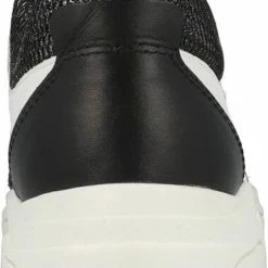 Bullboxer - Sneaker - Female, Women - Blk-Wht - 38 - Sneakers -dames-schoenen Verkoop 497x840 2