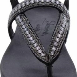 Skechers Arch Fit Meditation Vegan Sandalen Zwart - Maat 40 -dames-schoenen Verkoop 497x840 3