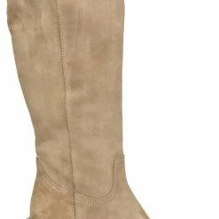 Alpe Janis Dames Laars - Beige - Maat 38 -dames-schoenen Verkoop 503x840 1