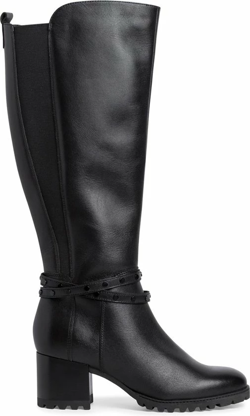 Tamaris Pure Relax Dames Laarzen 1-1-25527-29 001 Normal Maat: 40 EU 4 Tamaris Pure Relax Dames Laarzen 1-1-25527-29 001 Normal Maat: 40 EU - Afbeelding 4