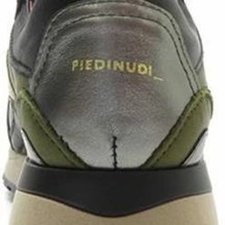 Dames Sneakers Piedi Nudi 2507-11.01pn Nebel /rosa Khaki - Maat 42 -dames-schoenen Verkoop 510x840