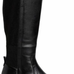 Tamaris Comfort Dames Laars - 85602-001 Zwart - Wijdte H - Maat 41 -dames-schoenen Verkoop 512x840 2