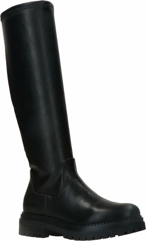 POSH By Poelman Lange Laars - Vrouwen - Zwart - Maat 43 4 POSH By Poelman Lange Laars - Vrouwen - Zwart - Maat 43 - Afbeelding 4