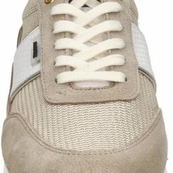 Maruti - Lois Suede / Textile Suede - Beige - Gold - 37 -dames-schoenen Verkoop 515x840 4