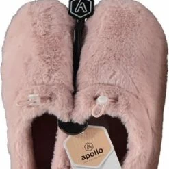 Apollo - Pantoffels - Mules - Dames - 4 Kleuren - 37/38 -dames-schoenen Verkoop 517x840 4
