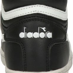 Diadora Game L High Sneaker - Zwart Wit - Maat 38 -dames-schoenen Verkoop 518x840 2