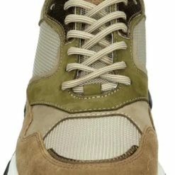 Red-Rag Red Rag Sneakers Dames - Lage Sneakers / Damesschoenen - Leer - 76858 - Beige Combi - Maat 40 -dames-schoenen Verkoop 518x840 3
