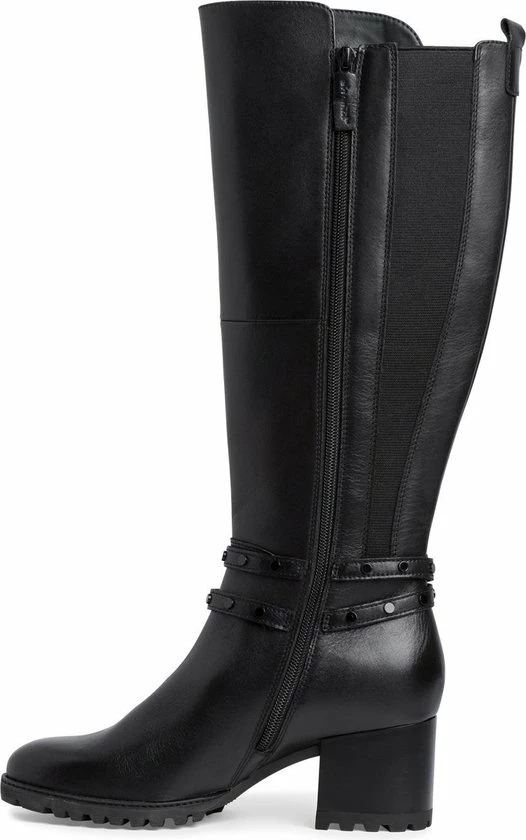 Tamaris Pure Relax Dames Laarzen 1-1-25527-29 001 Normal Maat: 40 EU 6 Tamaris Pure Relax Dames Laarzen 1-1-25527-29 001 Normal Maat: 40 EU - Afbeelding 6