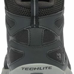 Columbia PEAKFREAK X2 MID OUTDRY Vrouwen Wandelschoenen - Black, Titanium - Maat 37