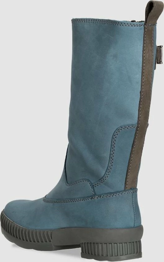 ZOO Adventure Adisa Outdoor Wandellaars - Jeans Blue - 100% Waterdicht & Leer - Maat 40 3 ZOO Adventure Adisa Outdoor Wandellaars - Jeans Blue - 100% Waterdicht & Leer - Maat 40 - Afbeelding 3