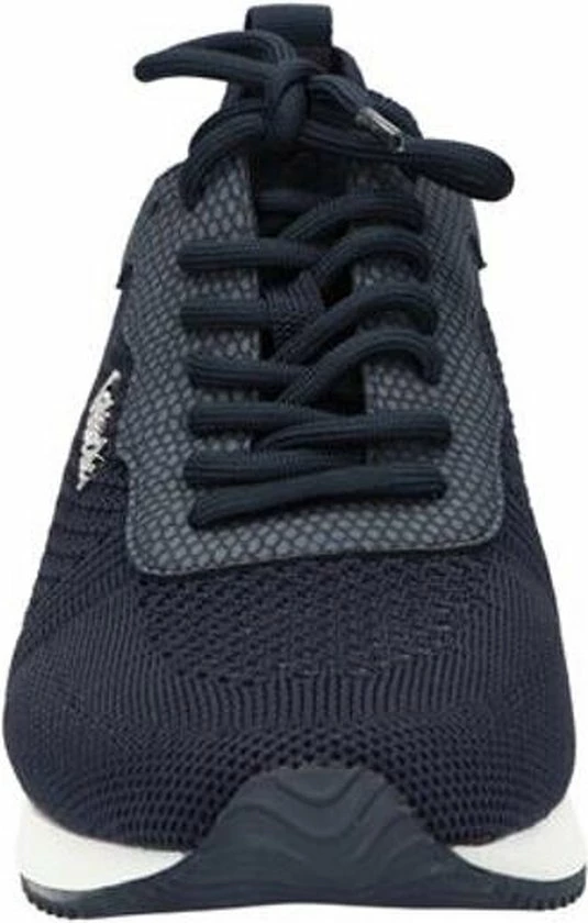 LA STRADA Dames Sneaker Blauw BLAUW 39 1 LA STRADA Dames Sneaker Blauw BLAUW 39