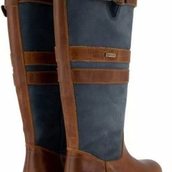 Travelin' Norway - Dames Wolgevoerde Outdoorlaars - Waterdicht En Ademend - Wandellaarzen - Blauw Leer - Maat 41 12 Travelin' Norway - Dames Wolgevoerde Outdoorlaars - Waterdicht En Ademend - Wandellaarzen - Blauw Leer - Maat 41 -dames-schoenen Verkoop 537x840 2