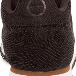 Woden Ydun Pearl Ii Lage Sneakers - Dames - Zwart - Maat 39 -dames-schoenen Verkoop 537x840