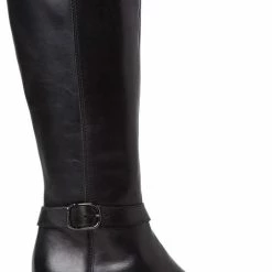 Tamaris Hoge Laarzen Zwart - Dames - Maat 38 -dames-schoenen Verkoop 541x840 2