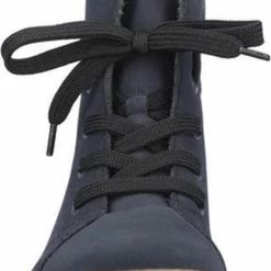 Rieker Veterboot Z6637-14 Blauw Fleece Lining - 4 / 37 -dames-schoenen Verkoop 542x840 1