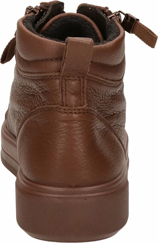 Ara Dames Sneaker - Cognac - Maat 37,5 5 Ara Dames Sneaker - Cognac - Maat 37,5 - Afbeelding 5