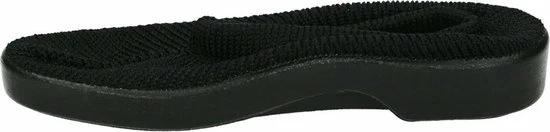 Arcopedico NEW SEC - Volwassenen Dames Pantoffels - Kleur: Zwart - Maat: 38 3 Arcopedico NEW SEC - Volwassenen Dames Pantoffels - Kleur: Zwart - Maat: 38 - Afbeelding 3