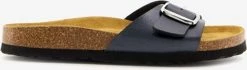 Hush Puppies Dames Bio Slippers - Grijs - Maat 41 - Echt Leer -dames-schoenen Verkoop 550x155 1