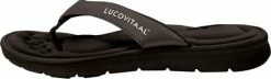 Lucovitaal Lucovita Slipper 43-44 Zwart - 1Pr -dames-schoenen Verkoop 550x160