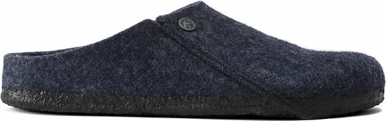 Birkenstock Zermatt Shearling Narrow Sloffen - Dark Blue - Maat 42 11 Birkenstock Zermatt Shearling Narrow Sloffen - Dark Blue - Maat 42 - Afbeelding 11